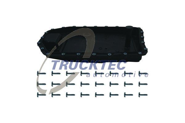 TRUCKTEC AUTOMOTIVE 08.25.017 Масляный поддон, автоматическая коробка передач